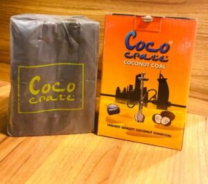 Coco Crazy Уголь