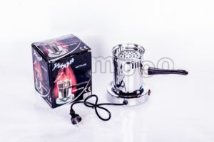 Печь для розжига угля