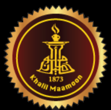 Khalil Mammon Кальяны