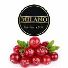 MILANO CRANBERRY M47 (ЖУРАВЛИНА) - 100 ГРАМ