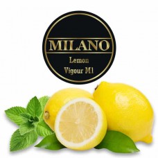 MILANO LEMON VIGOUR M1 (ЛИМОН М'ЯТА) - 100 ГРАМ