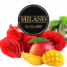 MILANO RED KISS M45 (ЧЕРВОНИЙ ПОЦІЛУНОК) - 100 ГРАМ