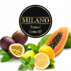 MILANO TROPICAL COOLER M7 (ТРОПІЧНА ПРОХОЛОДА) - 100 ГРАМ