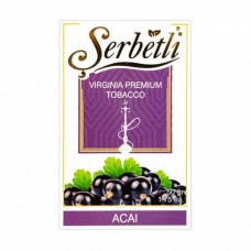 SERBETLI ACAI (АСАЇ) - 50 ГРАМ