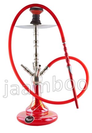 Кальян CRT Headhunter shinny red