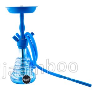 Кальян CRT Shaan light blue