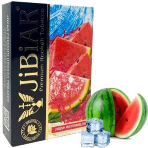 Табак Jibiar 50 gr Fresh Watermelon (Свежий Арбуз)