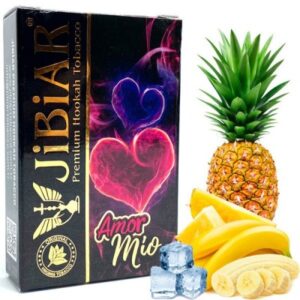 Табак Jibiar 50 gr Amor Mio (Амур Мио)