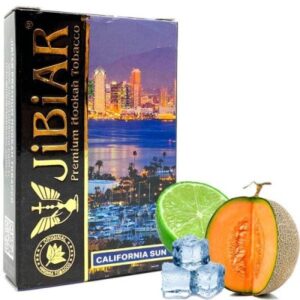 Табак Jibiar 50 gr California sun (Калифорния Сан)