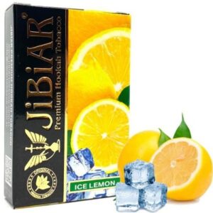 Табак Jibiar 50 gr Ice lemon