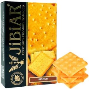 Табак Jibiar 50 gr Biscuit (Бисквит)