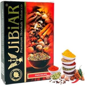 Табак Jibiar 50 gr Pan Raas (Пан Рас)