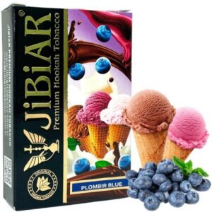 Табак Jibiar 50 gr Plombir (Мороженное Пломбир)