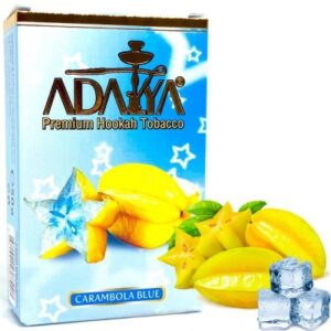 Табак Adalya Carambola Blue (Карамбола, Лёд)