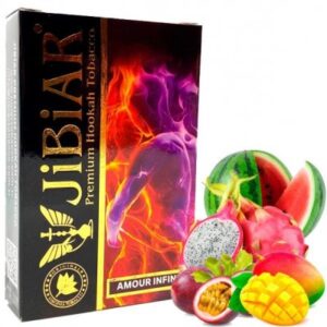 Табак Jibiar 50 gr Amour infini (Амур Инфини)