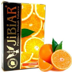 Табак Jibiar 50 gr Orange (Апельсин)