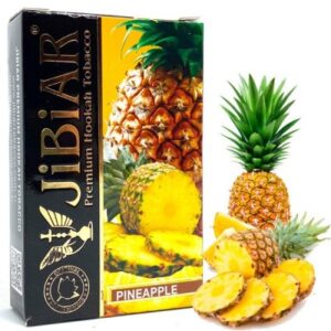 Табак Jibiar 50 gr Pineapple (Ананас)