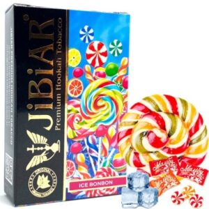 Табак Jibiar 50 gr Ice Bonbon (Айс леденцы)