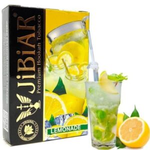 Табак Jibiar 50 gr Lemonade (Классический Лимонад)