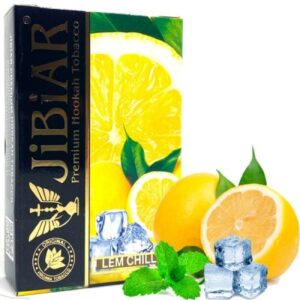 Табак Jibiar 50 gr Lem Chill (Айс, Лимон, Мята)