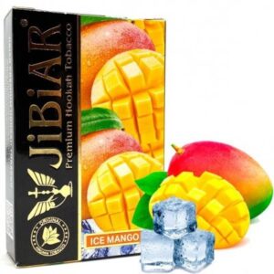 Табак Jibiar 50 gr Ice Mango (Айс Манго)