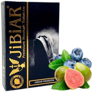 Табак Jibiar 50 gr Jibiar Passion (Джибиар Пешн)