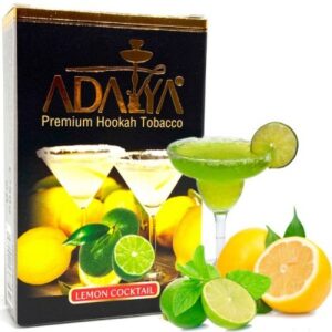 Табак Adalya Lemon Cocktail (Лимон Лайм)