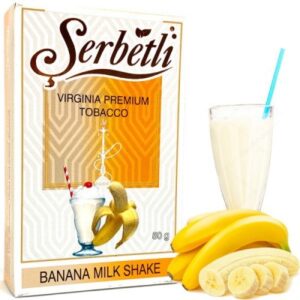 Табак Serbetli Banana Milkshake