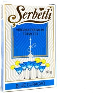 Табак Serbetli Blue Curacao