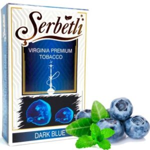 Табак Serbetli Dark Blue