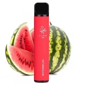 Elf Bar 1500 Puffs Одноразовая сигаретаWatermelon