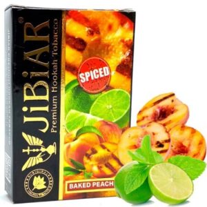 Табак Jibiar 50 gr Baked Peach (Запечённый персик)