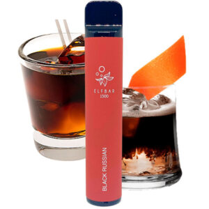 Одноразовая электронная сигарета Elf Bar Black Russian