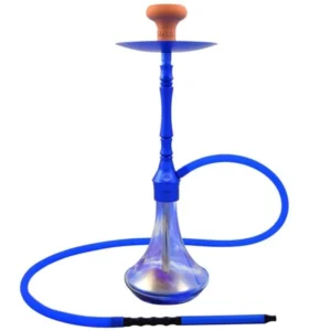 КАЛЬЯН YAHYA YH125 NOZZLE (СИНИЙ)