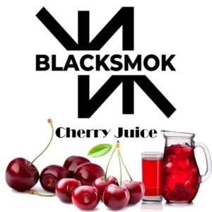 ТАБАК BLACKSMOK CHERRY JUICE (ВИШНЯ СОК) 100 ГР