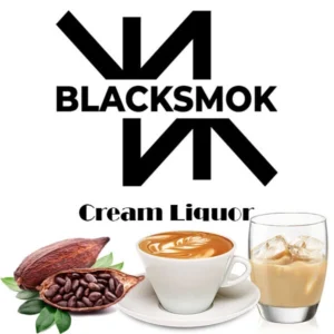 ТАБАК BLACKSMOK CREAM LIQUOR (КРЕМ ЛИКЕР) 100 ГР