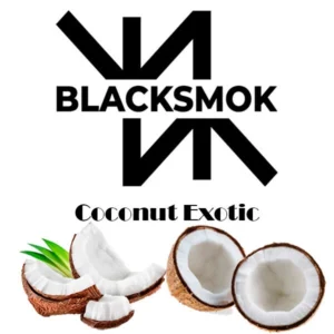 ТАБАК BLACKSMOK COCONUT EXOTIC (КОКОС ЭКЗОТИК) 100 ГР