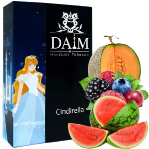 ТАБАК DAIM CINDERELLA (СИНДЕРЕЛЛА) 50ГР