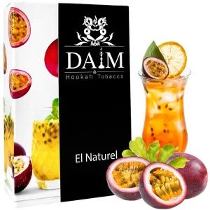 ТАБАК DAIM EL NATUREL (ЭЛЬ НАТУРЕЛЬ) 50ГР