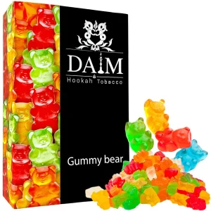 ТАБАК DAIM GUMMY BEAR (ГАММИ МИШКА) 50ГР