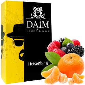 ТАБАК DAIM HEISENBERG (ХАЙЗЕНБЕРГ) 50ГР