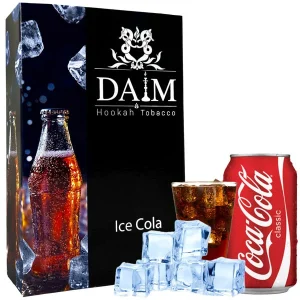 ТАБАК DAIM ICE COLA (ЛЕД КОЛА) 50ГР