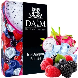 ТАБАК DAIM ICE DRAGON BERRIES (ДРАГОН БЕРРИС АЙС) 50ГР