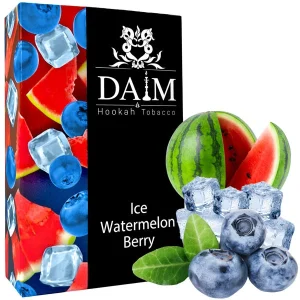 ТАБАК DAIM ICE WATERMELON BERRY (ЛЕД АРБУЗ ЯГОДА) 50ГР
