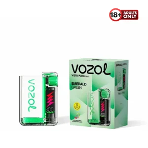 VOZOL VISTA PLUG POD AKKU EMERALD GREEN