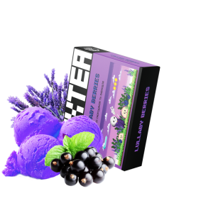 ЧАЙНАЯ СМЕСЬ PIXTEA LULLABY BERRIES (ЛУЛЛАБИ БЕРРИС)