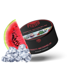 ЧАЙНАЯ СМЕСЬ PIXTEA FROSTY WATERMELON (МОРОЗНЫЙ АРБУЗ) 50 ГР