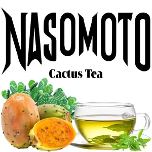 ТАБАК NASOMOTO CACTUS TEA (КАКТУС ЧАЙ) 50 ГР