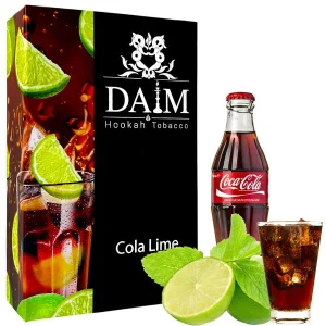 ТАБАК DAIM COLA LIME (КОЛА ЛАЙМ) 50ГР