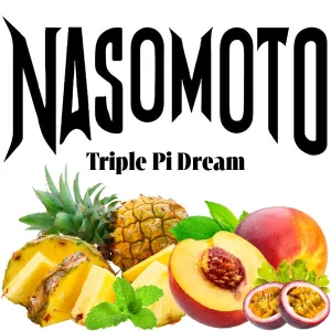 ТАБАК NASOMOTO TRIPLE PI DREAM (ТРИПЛ ПАЙ ДРИМ) 100 ГР